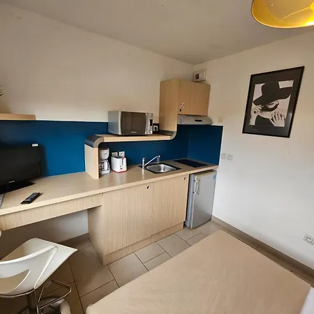 314 Cosy Apartment Perpignan