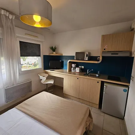 Apartment 314 Cosy Perpignan