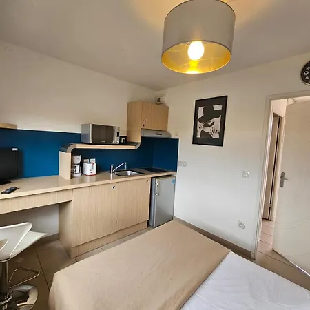 314 Cosy Apartment Perpignan
