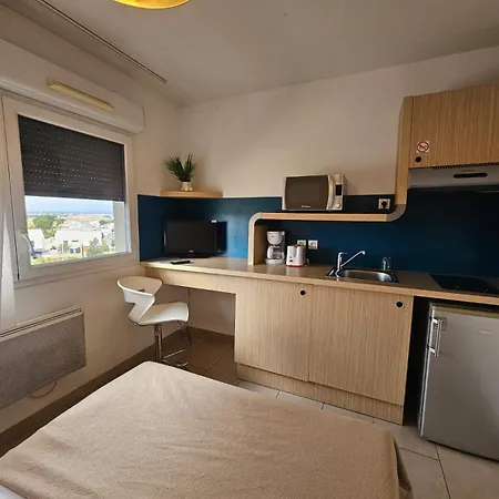 Διαμέρισμα 314 Cosy Περπινιάν