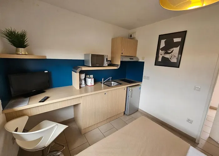 314 Cosy Appartement Perpignan
